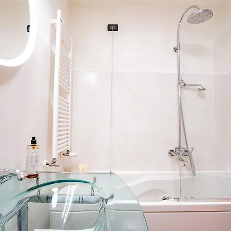Ca' Del Monastero 1 Collection For 4 Guests With Balcony And Lift 公寓 *