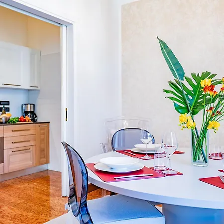 Ca' Del Monastero 1 Collection For 4 Guests With Balcony And Lift 公寓 威尼斯