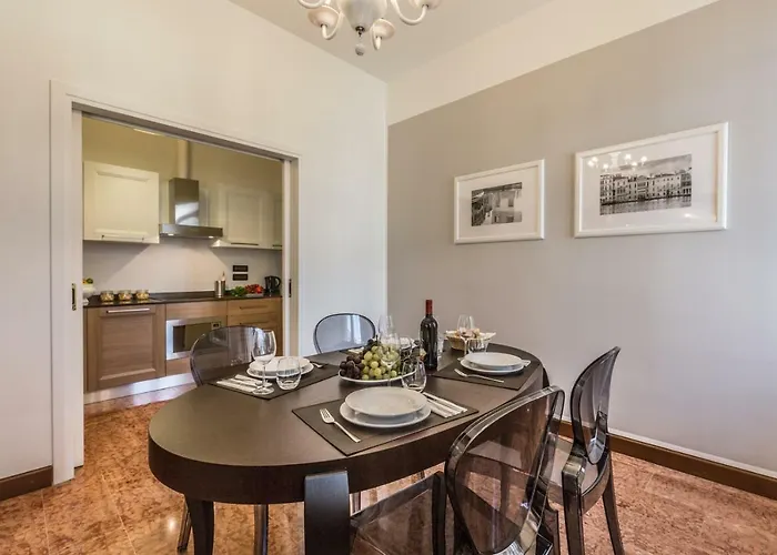 Ca' Del Monastero 1 Collection For 4 Guests With Balcony And Lift * 威尼斯