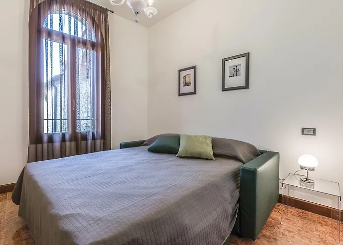 公寓 Ca' Del Monastero 1 Collection For 4 Guests With Balcony And Lift