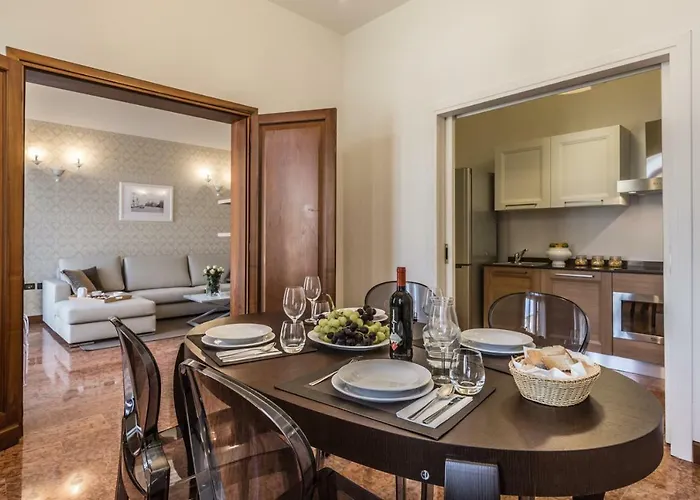 Ca' Del Monastero 1 Collection For 4 Guests With Balcony And Lift