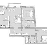 Ca' Del Monastero 1 Collection For 4 Guests With Balcony And Lift شقة *
